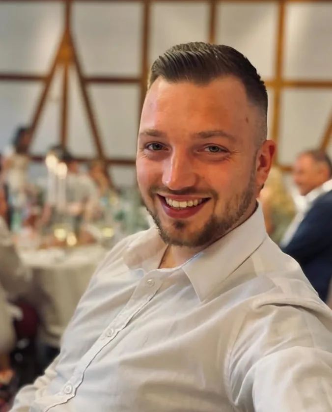 Leon Noel Konrad, Gründer von Gießens Fairmittler